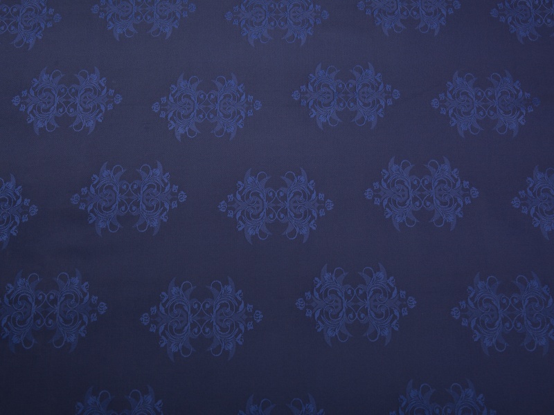 Polyester Jacquard lining tela