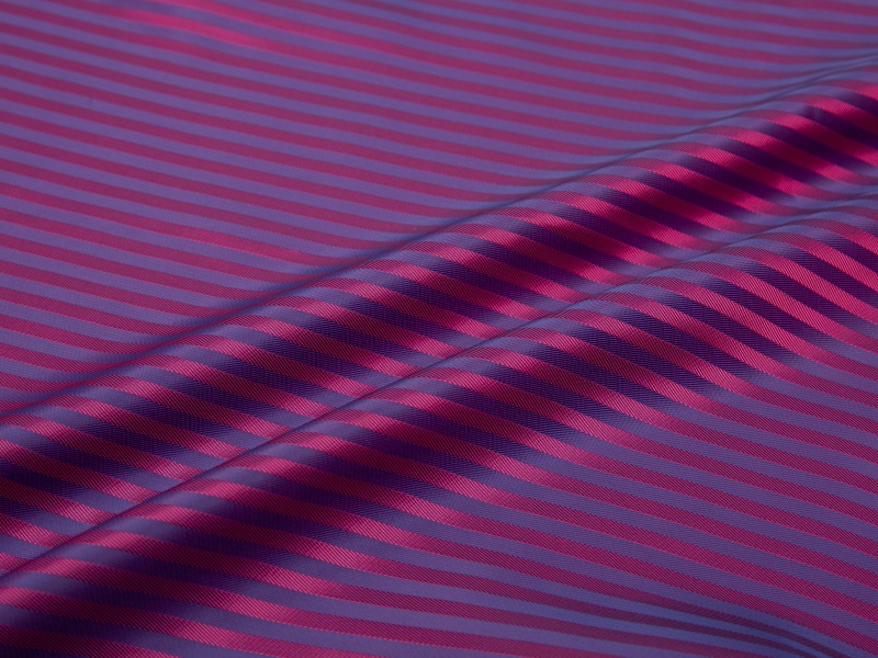 Polyester viscose jacquard lining tela