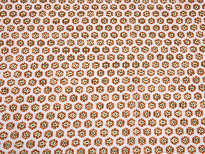 Polyester-viscose jacquard naka-print na lining na tela Polyester-viscose jacquard naka-print na lining na tela