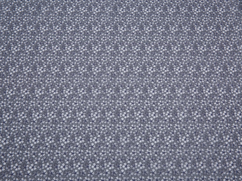 All-polyester plain printed lining tela