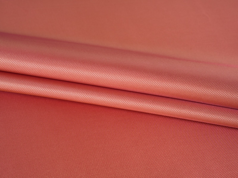 Polyester viscose twill lining tela