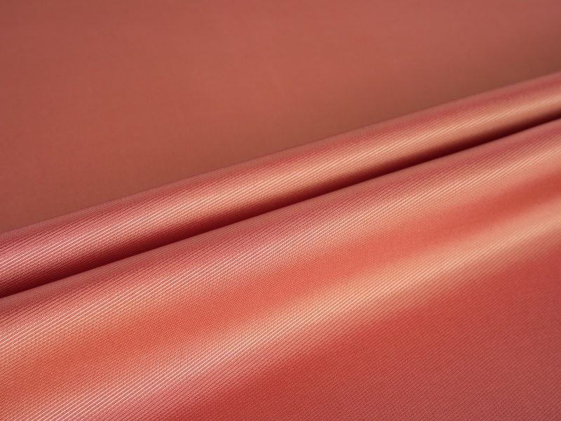Polyester viscose twill lining tela