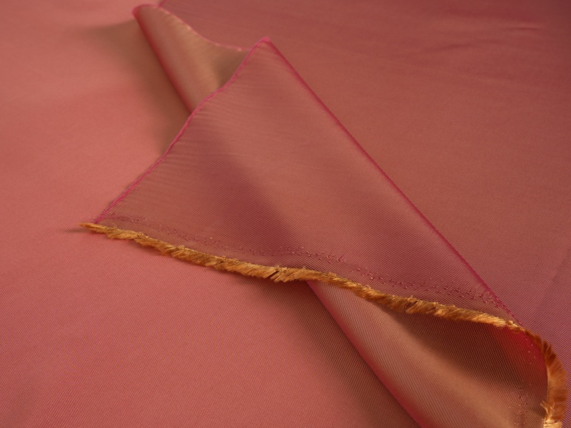 Polyester viscose twill lining tela