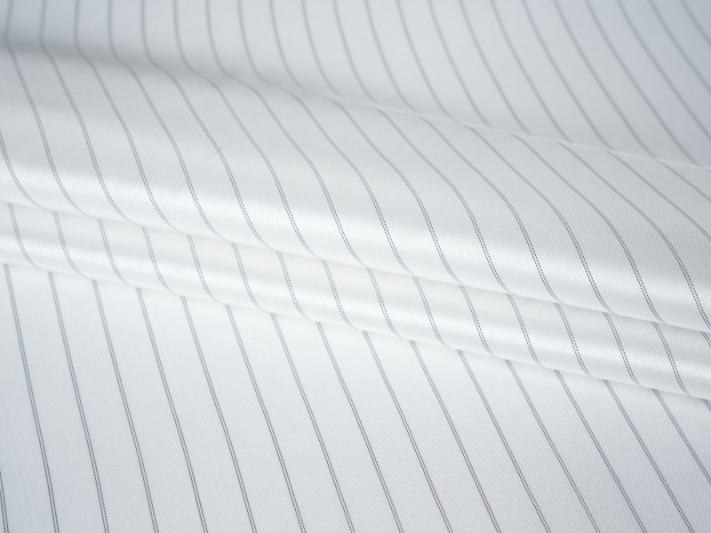 Polyester viscose yarn-dyed sleeve lining tela Polyester viscose yarn-dyed sleeve lining tela