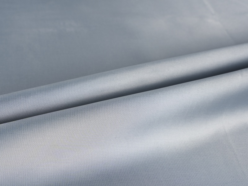 Polyester viscose twill lining tela