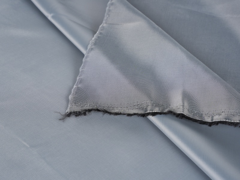 Polyester viscose twill lining tela