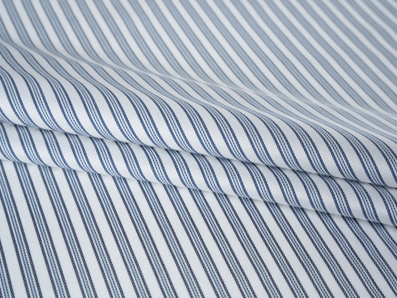 Polyester yarn-dyed sleeve lining tela Polyester yarn-dyed sleeve lining tela