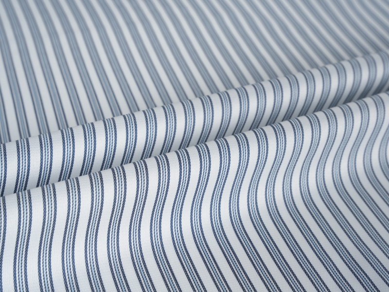 Polyester yarn-dyed sleeve lining tela Polyester yarn-dyed sleeve lining tela