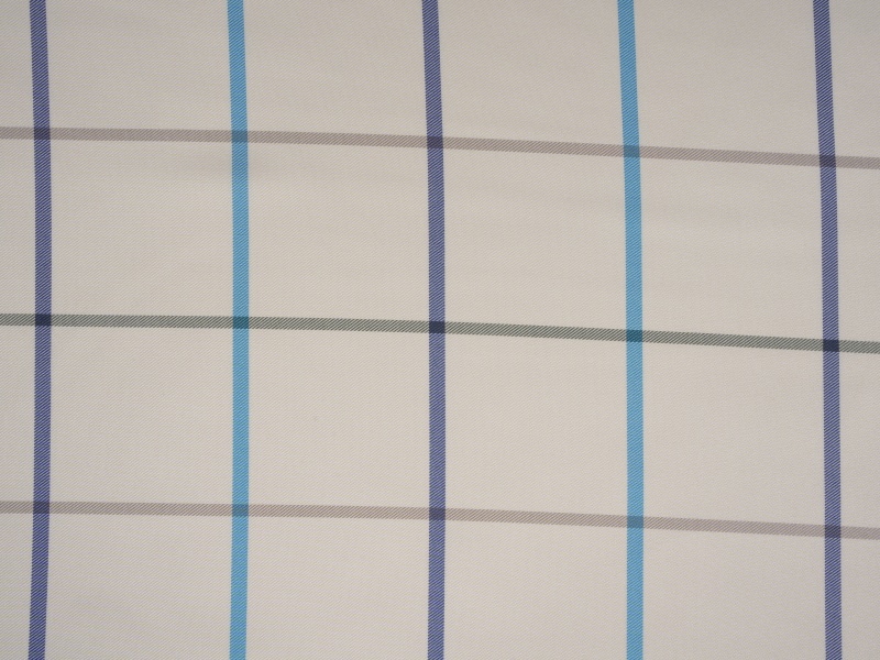 Polyester yarn-dyed sleeve lining tela Polyester yarn-dyed sleeve lining tela