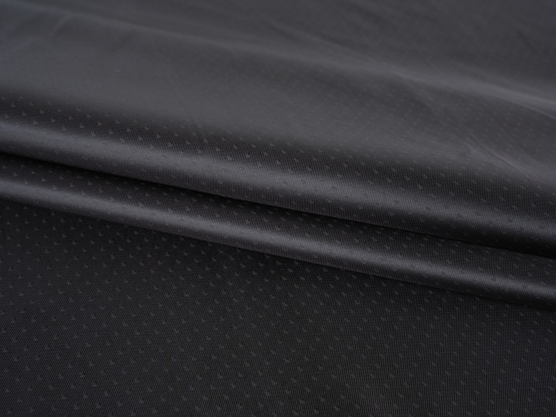 Polyester viscose jacquard lining tela