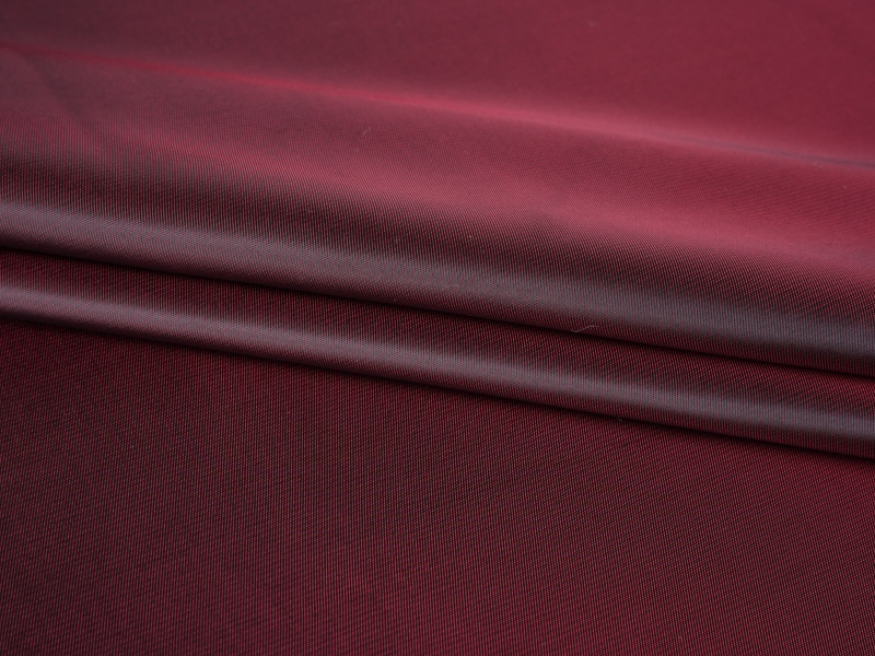 Polyester viscose twill lining tela