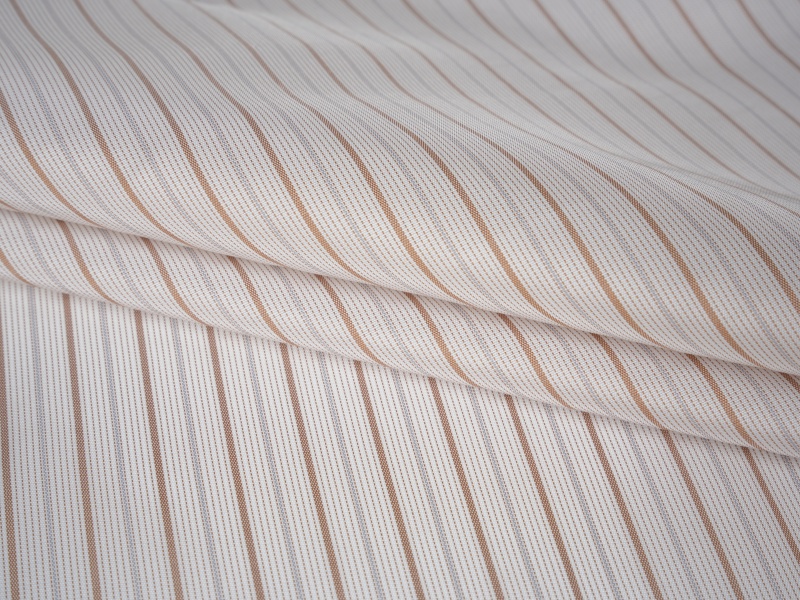 Polyester viscose yarn-dyed sleeve lining tela Polyester viscose yarn-dyed sleeve lining tela