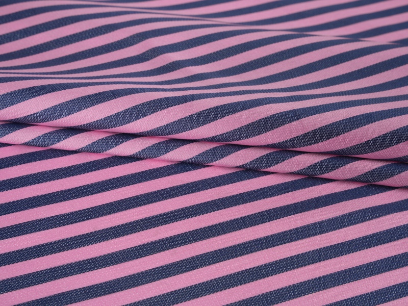 Polyester viscose yarn-dyed sleeve lining tela Polyester viscose yarn-dyed sleeve lining tela