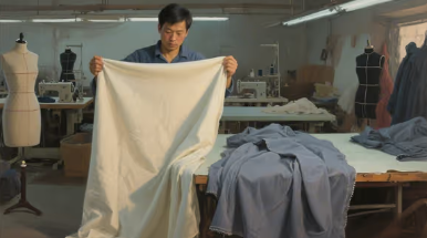 Bakit piliin ang aming lining? Nakakahinga, malakas, at pre-shrunk para sa mga propesyonal na resulta