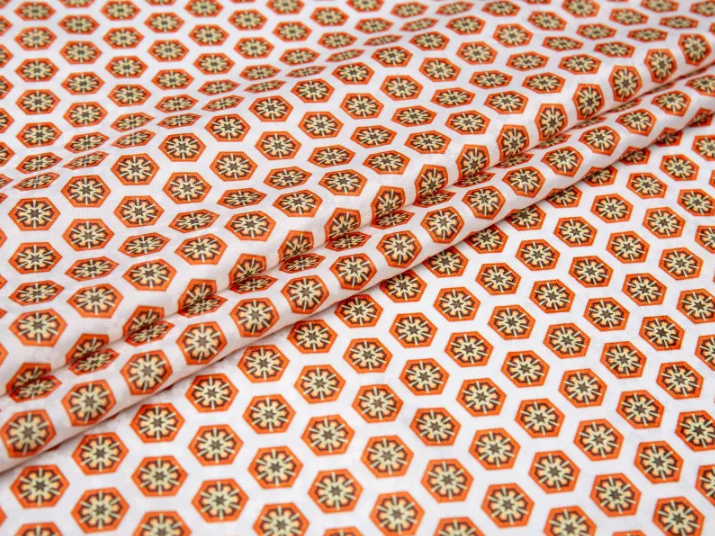 Bakit nakalimbag ang Polyester-Viscose Jacquard na naka-print na lining na tela ang unang pagpipilian para sa mga high-end na linings?