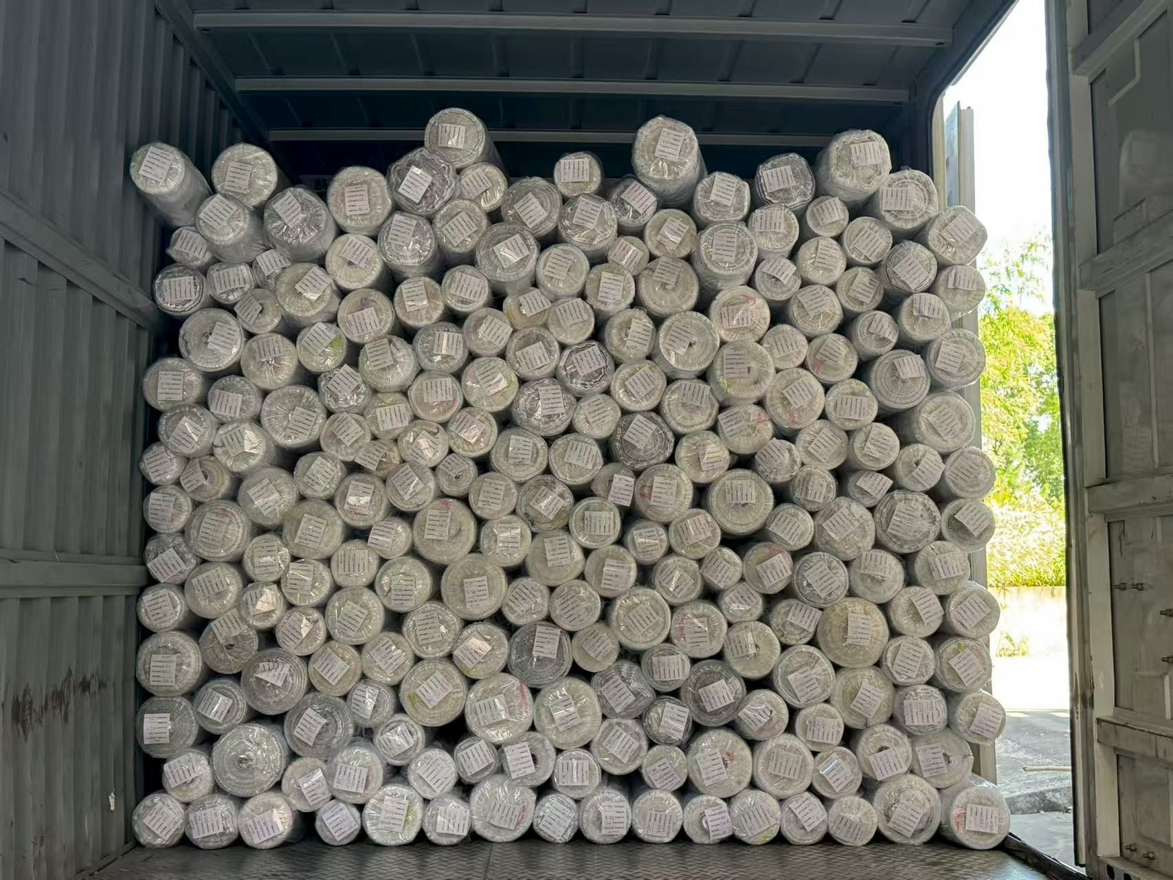 Pasadyang Sleeve Lining